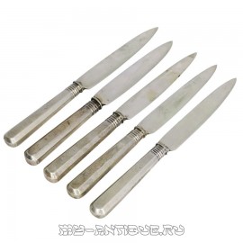 Десертные ножи (5 шт)