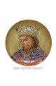 Тарелка декоративная «King David»