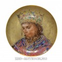 Тарелка декоративная «King David»