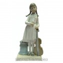 Фигура «Девочка с виолончелью»