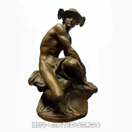 Скульптура «Меркурий»