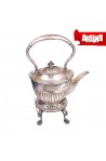 Серебряная бульотка